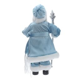 GAEM Дед Мороз, L17 W12 H32/30 см