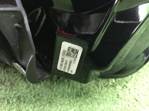 Фара левая BMW 4er G22 (2020-н.в.) Laser (В сборе)