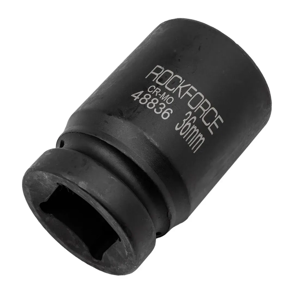Головка ударная 36мм 1''6гр. RockForce##Rock FORCE RF-48536
