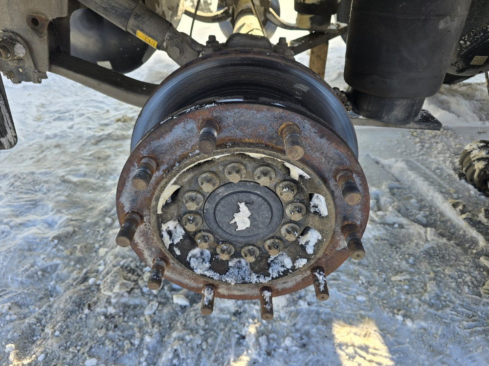 Ось  SCB 9010/9 H43S5