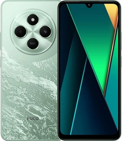 POCO C75 6/128Gb Green