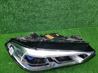 Фара правая BMW X5 G05 X6 G06 (2018-2023) Laser
