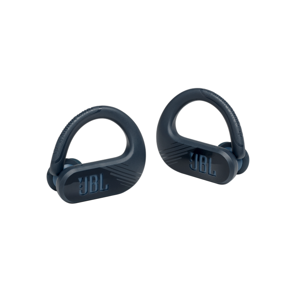 Спортивные беспроводные наушники JBL Endurance Peak II Blue