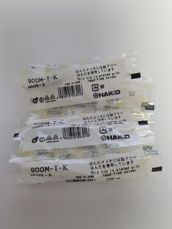 Жало Медное Hakko 900M-T-K