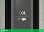 Электрочайник Bosch TWK3P420 нержавеющая сталь