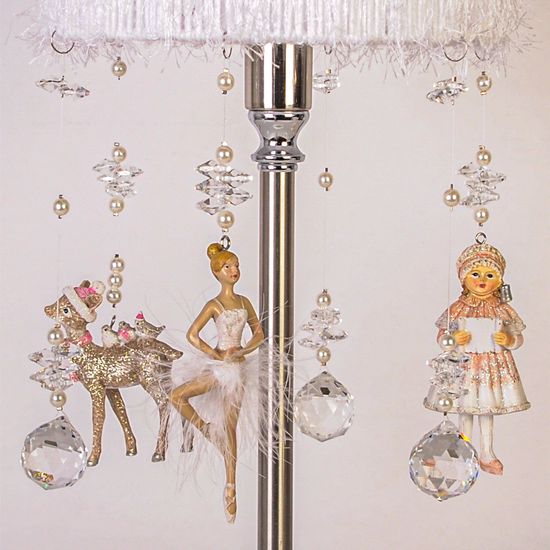 Настольная лампа Manne TL.7050-1CR.W