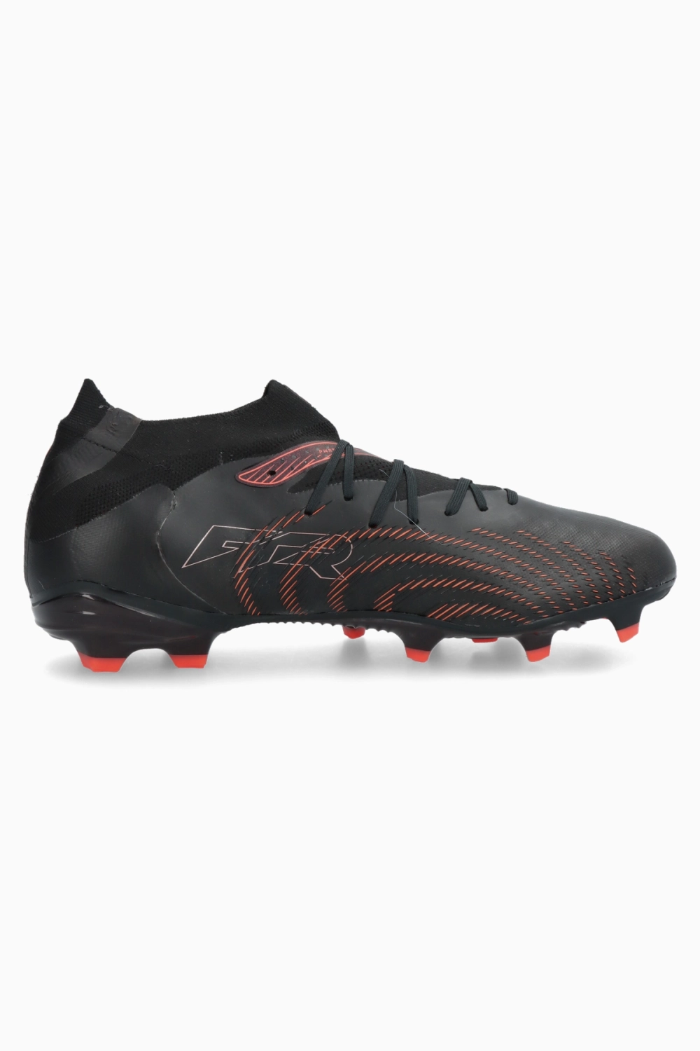 Бутсы Puma Future 9 Pro FG/AG - черный