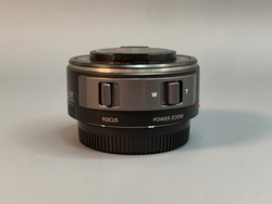 Panasonic Lumix G X Vario PZ 14-42mm F3.5-5.6 ASPH Power OIS