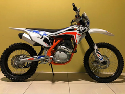 Мотоцикл KAYO K4 MX Б/У