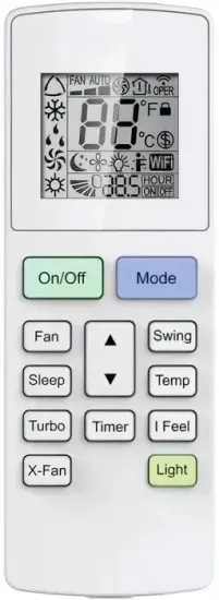 Внутренний блок General Climate GC-ME4С24HR32 Free Multi 2, мульти сплит система