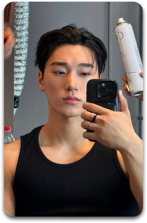 Карта / ATEEZ #1203