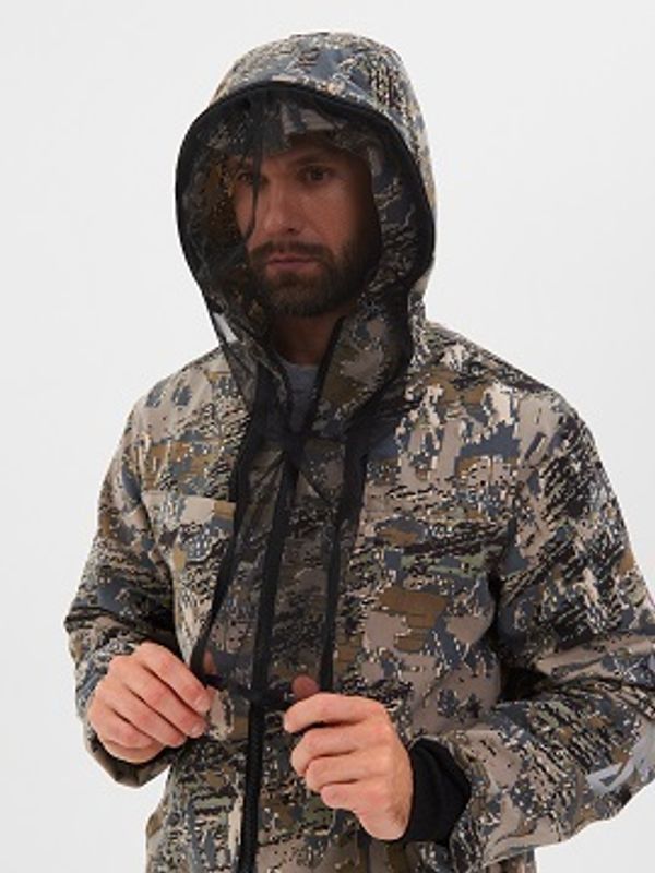 Костюм летний Тайга-3 ткань Твил-Пич цвет Лабиринт