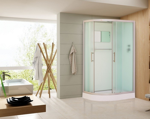 Душевая кабина Esbano ESKB115CRR 115x85x210 хром