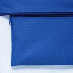 Сумка shopper m leaves blue