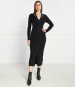 Платье Facene BOSS BLACK - черный(50493826)