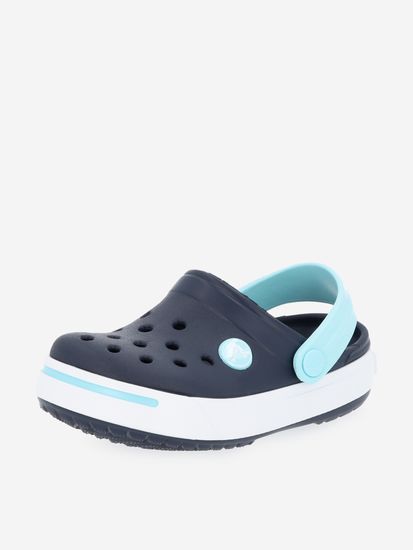 Сабо для мальчиков Crocs Crocband II Kids с 10 с 11 р 27-29