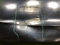 Дверь задняя правая Audi A8 4 D5 (2017-н.в.) Long