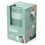 Кружка sipp, 340 мл, зеленая