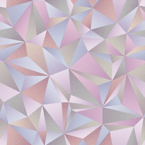 Обои бумажные Брянские обои Калейдоскоп 6 0,53*10м