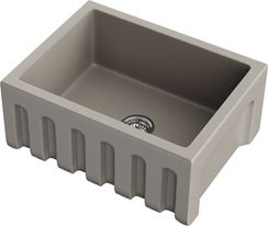 Кухонная мойка OMOIKIRI Mikura 61-CC Natceramic/cappuccino coffee (арт.4997073)