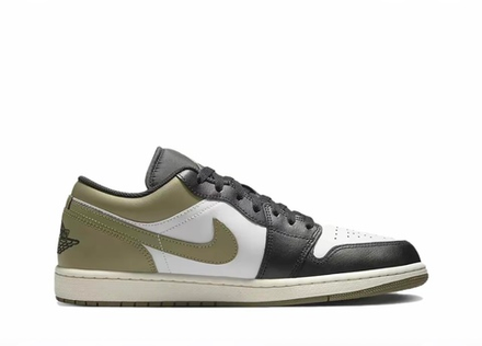 Nike Air Jordan 1 Vintage Olive