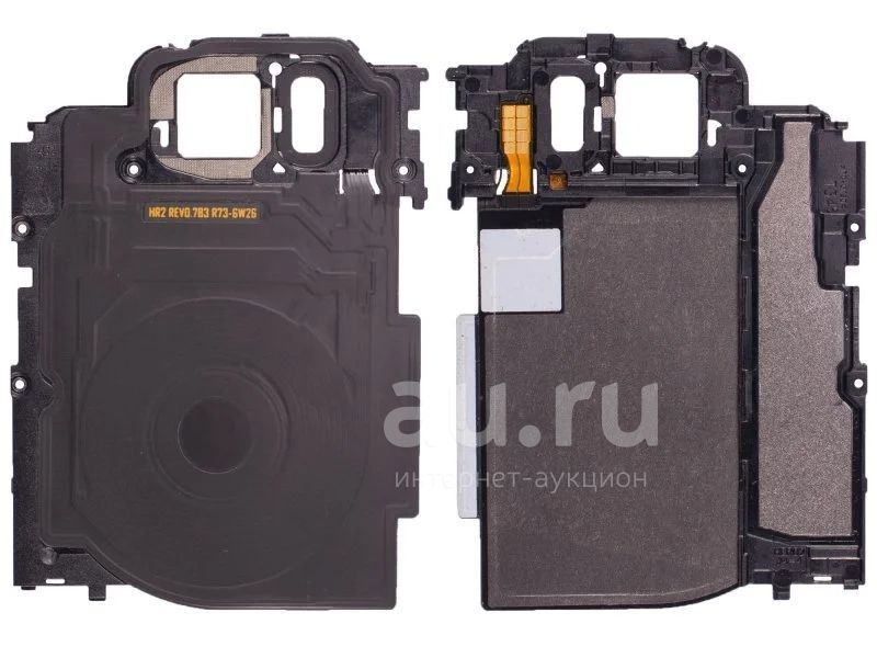 Шлейф беспроводной зарядки и NFC для Samsung Galaxy S7 Edge (SM-G935F)