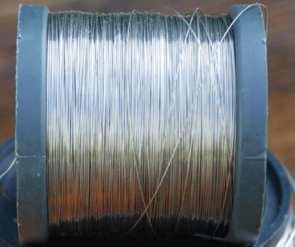 Проволока нихромовая Х15Н60 2,8 мм