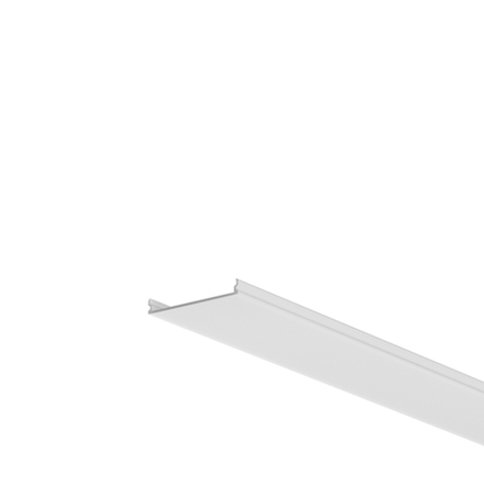 Рассеиватель для профиля 35×35 (Белый, 10 м), Maytoni ALM-35-O-DF-10M 642042