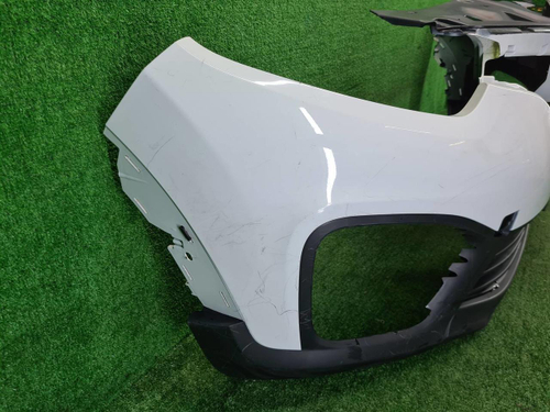 Бампер передний Renault Kaptur (2016-2022)