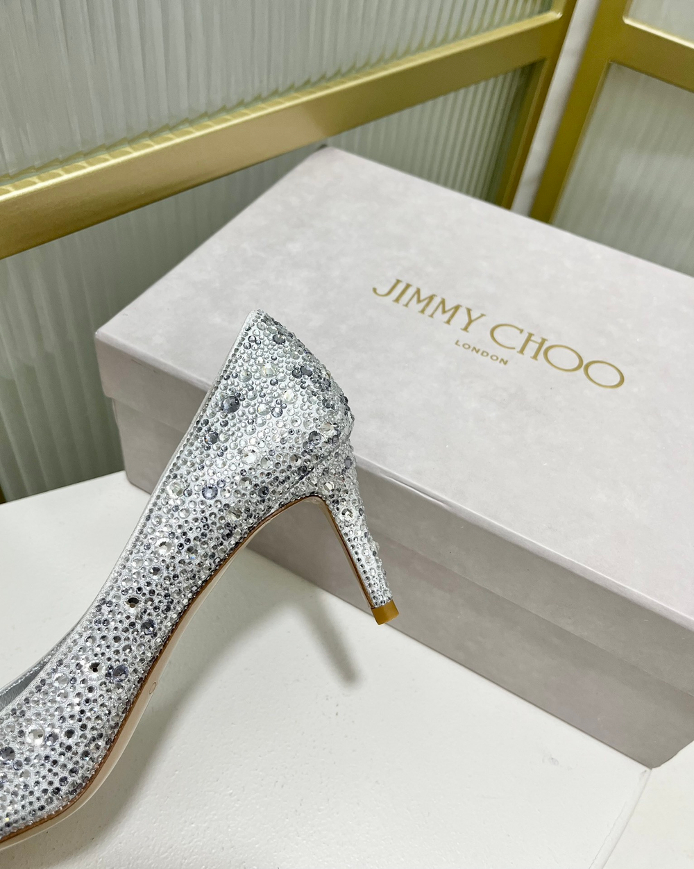 Jimmy Choo Pumps 6.5 cm