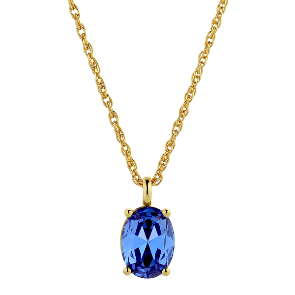 Колье Dyrberg Kern BARGA SG SAPPHIRE 430154
