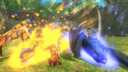 Monster Hunter Stories 2: Wings of Ruin Deluxe Edition (для ПК, цифровой код доступа)