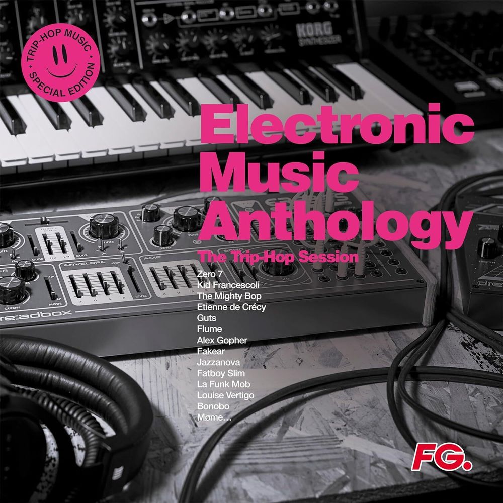 Сборник / Electronic Music Anthology – The Trip Hop Session (Special Edition)(2LP)