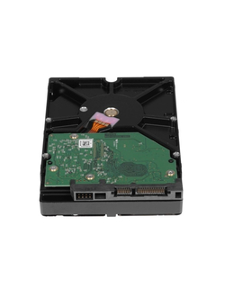 HDD жесткий диск 2TB WD Red Pro (WD2002FFSX) (Serial ATA III, 7200- rpm, 64Mb, 3.5" for 8 to 16 bay NAS solutions)