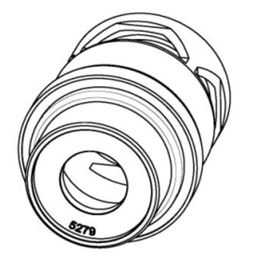 Картридж CA5189H для клапана 3790B Ду 50-800 4049 л/ч Δрмакс.=600кПа