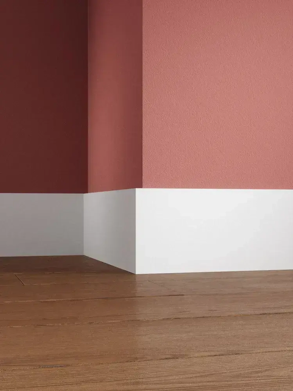 Молдинг под покраску МДФ 8х100х2000 мм