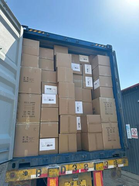 Контейнер все ближе и ближе! И новинки вместе с ним!