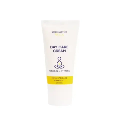Крем Yodometics YOGA дневной для лица «DAY CARE CREAM», 50 мл