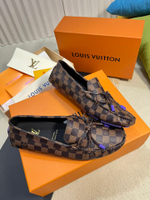 Louis Vuitton Mocassin