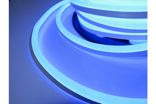 LN-FX-FCB-3528-2W-50M-240V-B синий, 15х26мм, 1М