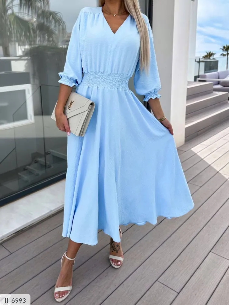 Платье II-6989 Фабрика Моды