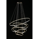 Подвесная светодиодная люстра Aployt Monisia APL.020.13.243