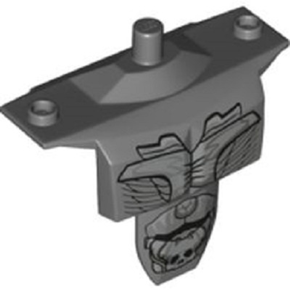 Наплечники для брони торса большой фигуры 24301pb05