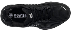 Женские Кроссовки теннисные K-Swiss Hypercourt Express 2 HB Women - black/silver