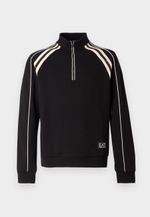 EA7 Emporio Armani UNISEX - Толстовка - Чёрный