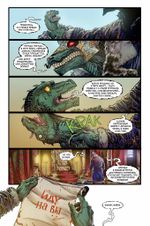 Комикс Русы против Ящеров. Решающая битва