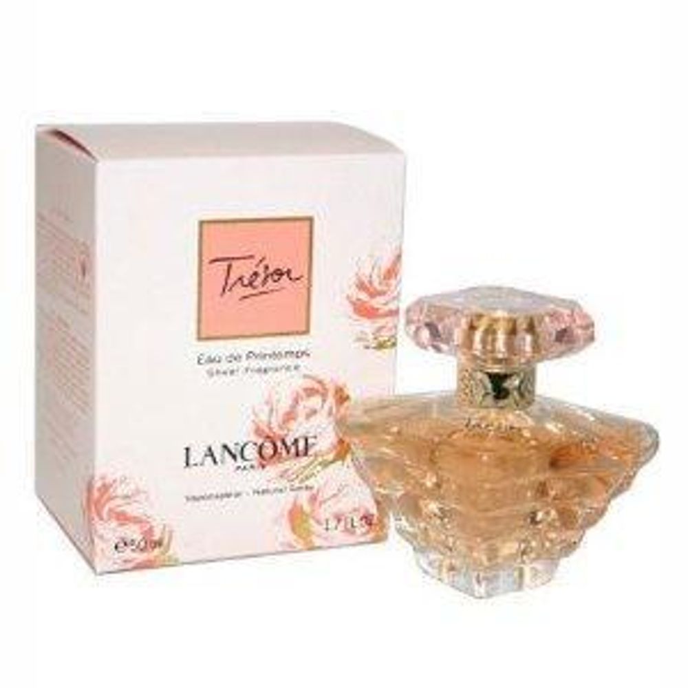 Lancome Tresor Eau de Printemps Sheer Fragrance Eau De Parfum
