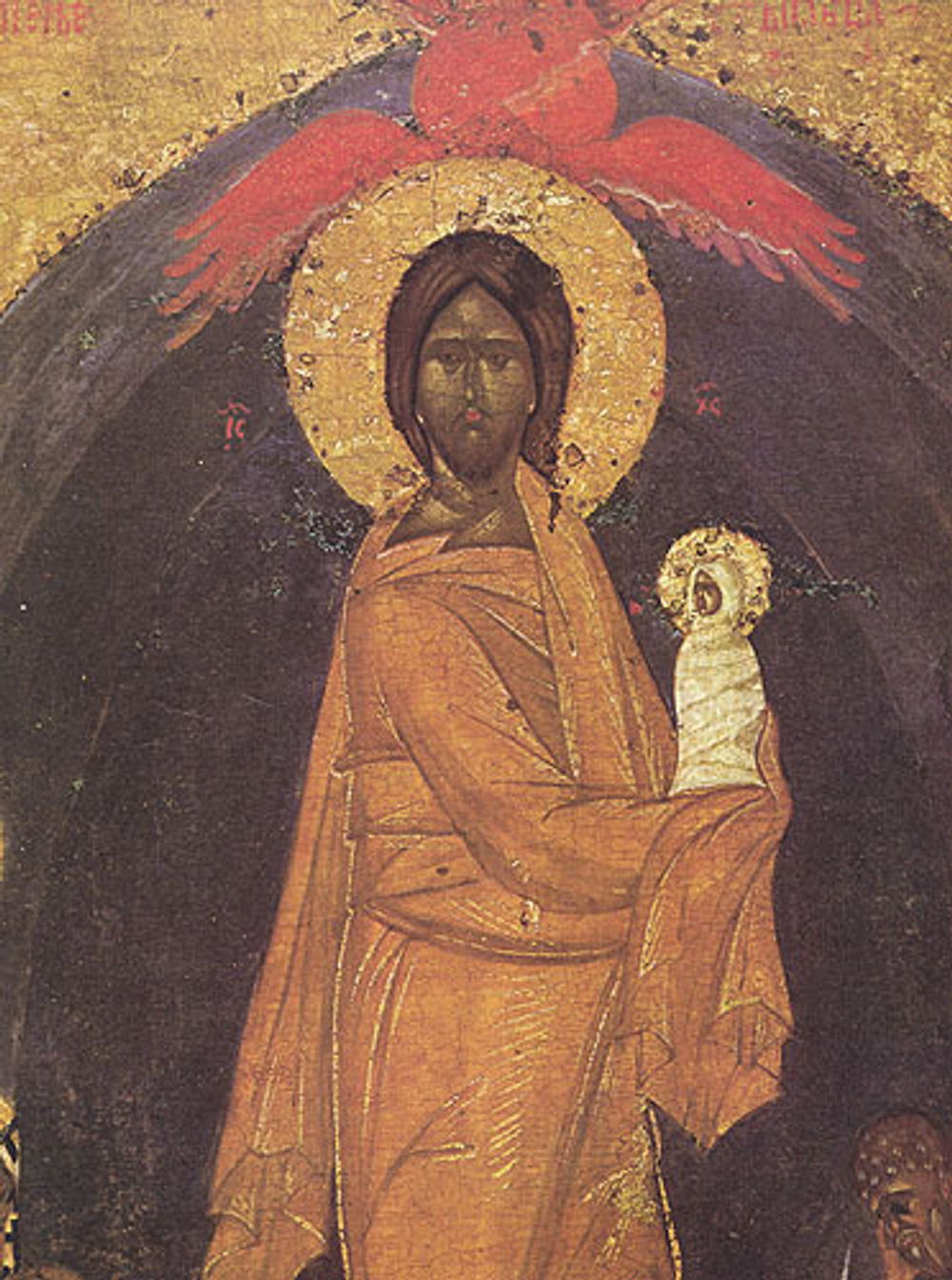 Древнерусская иконопись