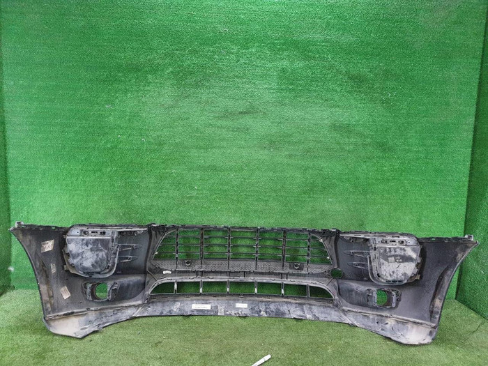 Бампер передний Porsche Macan (2014-2018) В сборе