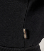 Худи Burgee Napapijri - черный(NP0A4I5E)